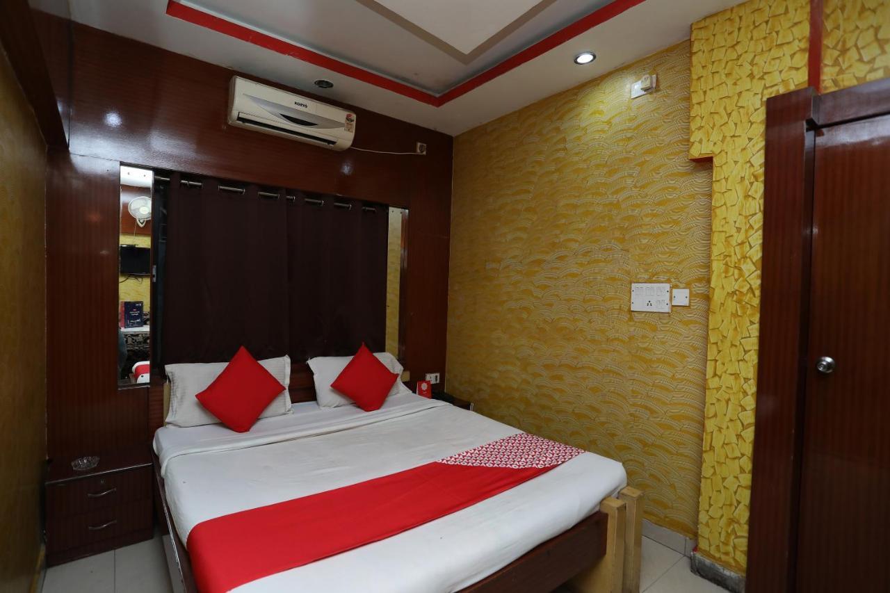 Oyo 28644 Hotel Nilanjana Āsansol Exterior foto